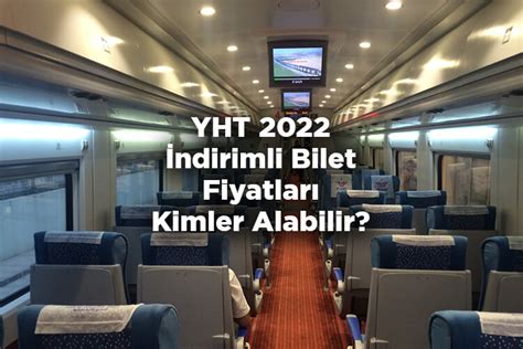 Y Ksek H Zl Tren Ndirimli Bileti Nas L Al N R Yht Ndirimli Bilet