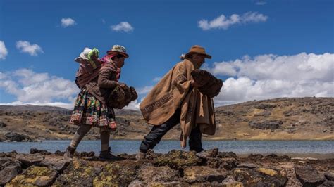 El Perú No Está Actuando Frente Al Impacto Del Cambio Climático