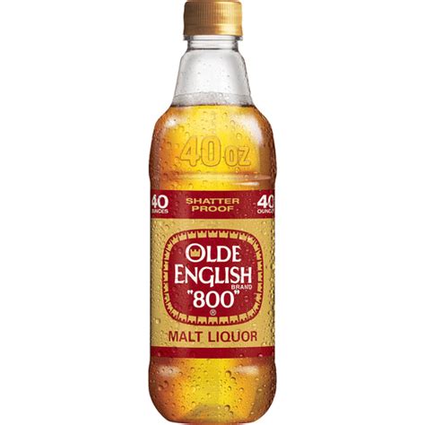 Olde English Malt Liquor 40 oz | Beer | Superlo Foods