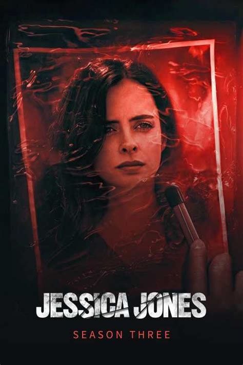 Marvel S Jessica Jones Season Sevi The Poster Database