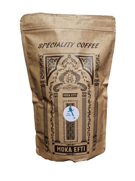 Speciality Arabica Premium Coffee Indian Robusta Moka Efti