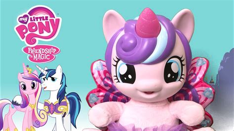 My Little Pony Baby Flurry Heart From Hasbro Youtube