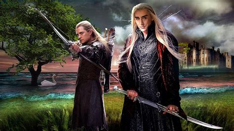 Hobbit Legolas Hd Wallpaper Pxfuel