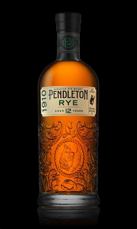 Pendleton Whisky Leter Buck