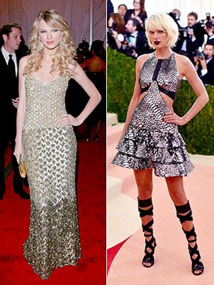 Taylor Swift’s Met Gala Looks Through The Years: Photos – Hollywood Life