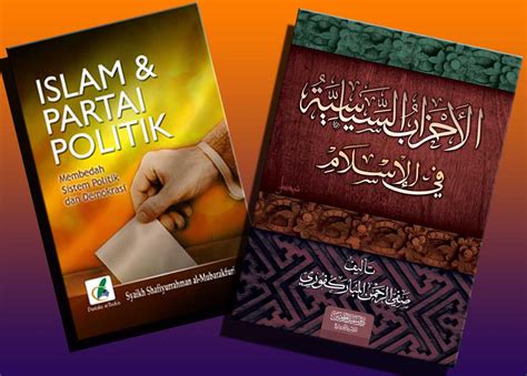 Buku Islam Dan Partai Politik Membedah Sistem Politik Dan Demokrasi