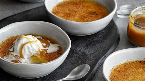 Crème brûlée med salt karamell recept Allt om Mat