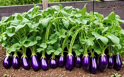 Eggplant Companion Plants