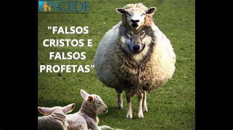 FALSOS CRISTOS E FALSOS PROFETAS Debora Ambrosio YouTube