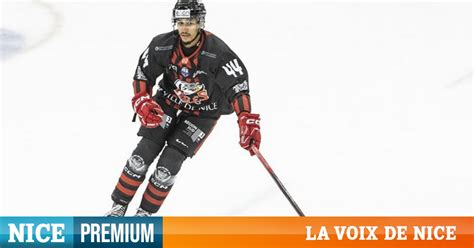 Ligue Magnus Grosse D Sillusion Domicile Face Cergy Pontoise