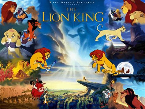 The Lion King - The Lion King Wallpaper (541210) - Fanpop