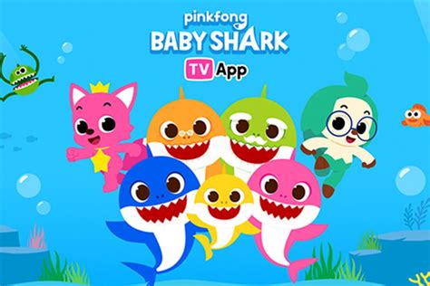 "Baby Shark" pecahkan rekor YouTube, tembus 10 miliar penayangan ...