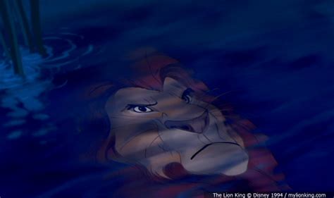 Which reflection scene is your favourite? Poll Results - The Lion King ...