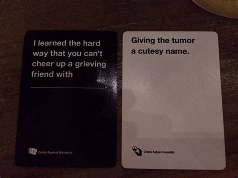 Disturbing Cards Against Humanity Combinations You Can T Help But Laugh