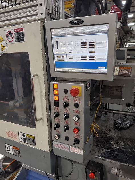 Used Nissei NS60 9A Injection Molding Machine 8073335