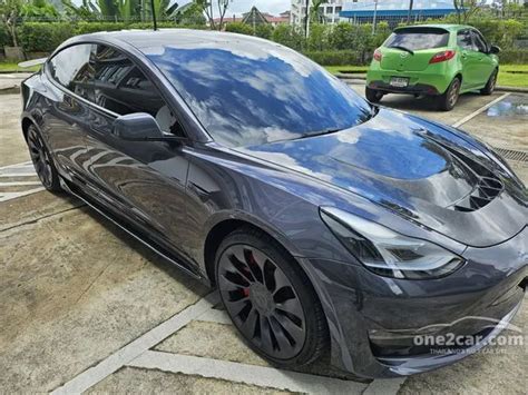 ซื้อรถ Tesla มือสอง ราคาถูกที่สุดในตลาดรถมือสองทั่วประเทศ One2car