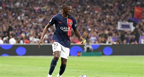 PSG les nouvelles recrues présentées au Parc des Princes contre Le