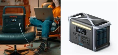 Jackery Vs. Anker Power Stations: In-depth Comparison