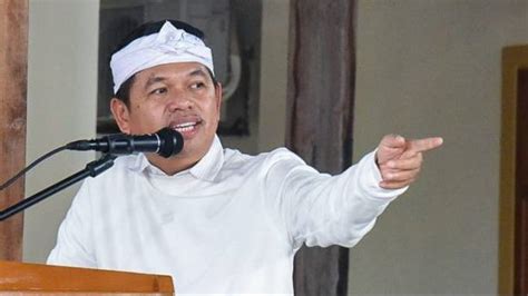 Dedi Mulyadi Siap Maju dalam Pilgub Jabar 2024: Kalau Diperintahkan