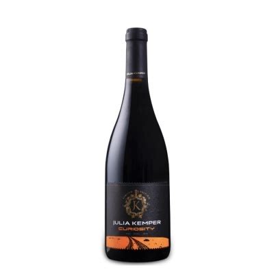 Julia Kemper Curiosity 75cl Garrafeira Campo De Ourique