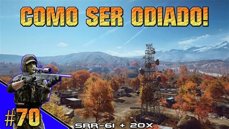 BF4 Como Ser ODIADO 70 Mira 20x OWNA YouTube