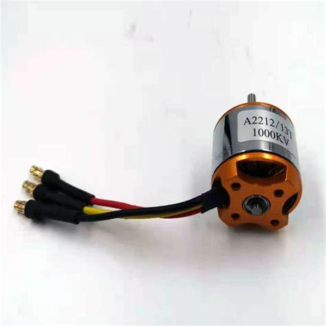 Kv Brushless Outrunner Motor