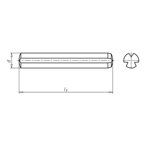 Iso Stahl Blank Mit Fase Online Kaufen W Rth Ag