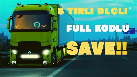 5TIRLIFULL KODLUDLC Lİ SAVE 1 43 YouTube