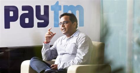 Paytm Crisis Ceo Vijay Shekhar Sharma Meets Rbi Officials Attends 10