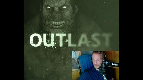 This Is The Scariest Game I Have Ever Played Outlast Part Youtube