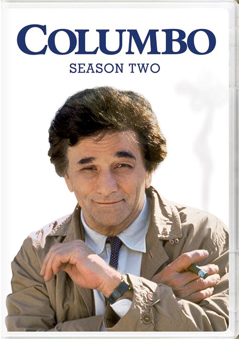 Columbo Season 2 [dvd]