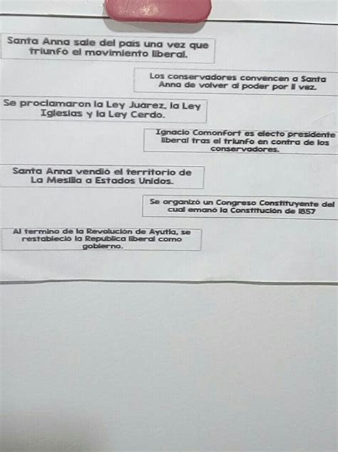 ¿cuáles Son Las Causas Y Consecuencias De La Revolucion De Ayutla Brainlylat