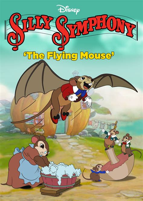 The Flying Mouse - Where to Watch and Stream - TV Guide