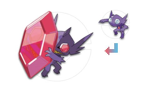 Mega Sableye Details Revealed | PokéJungle