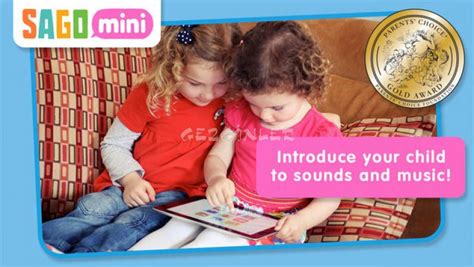 Sago Mini Sound Box İndir (iPhone ve iPad) - Gezginler Mobil