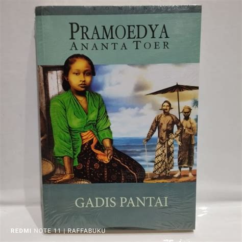 Jual Gadis Pantai Novel Roman Shopee Indonesia