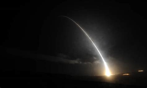 US Air Force tests nuclear-capable long-range missile amid global tension