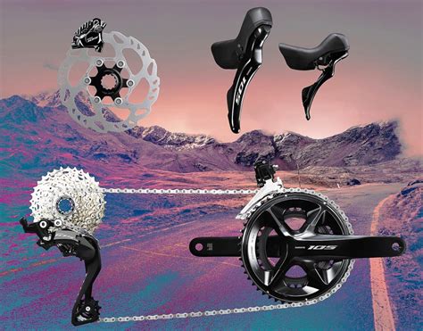 Shimano 105 MecÂnico E De 12 Velocidades EconÔmico Simples E