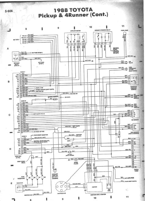 Toyota Ta Wiring Diagrams