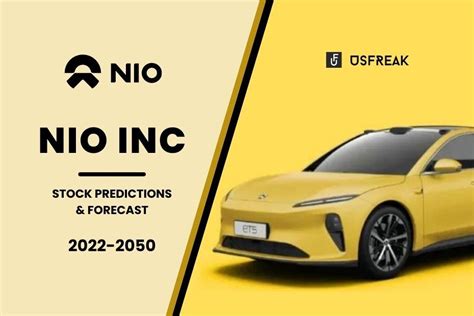 Nio Stock Forecast Nio Inc Stock Price