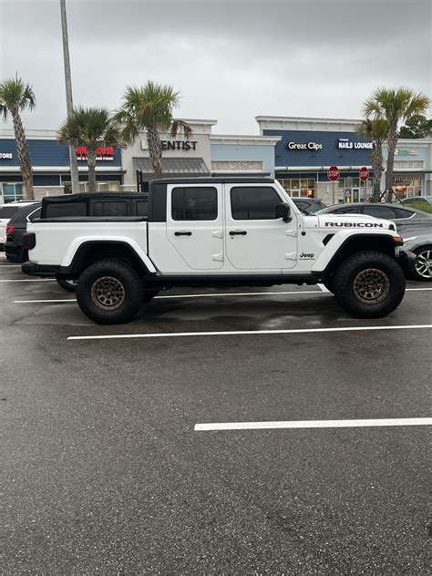 Rocktrix RT112 Wheel In A 12 Or 12 Offset Page 2 Jeep Gladiator