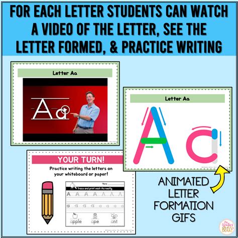 Letter And Number Formation Alphabet And Number Tracing Worksheets With