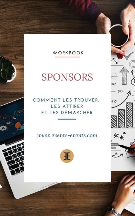 Workbook Comment Trouver Des Sponsors Pour Votre V Nement Dossier