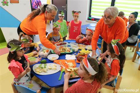 Smacznie I Zdrowo Czyli Warsztaty Kulinarne W Przedszkolu