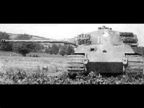 Pershing Tank Vs Tiger - M46 Patton Tank | First Division Museum : Dont ...