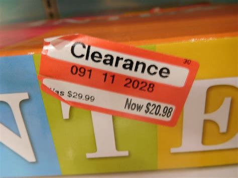 Target | More Clearance! - SHIP SAVES