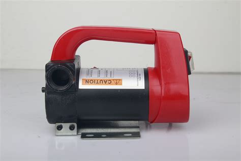 12 Volt 24 Volt Electric Fuel Diesel Pump China Pump And Fuel Pump