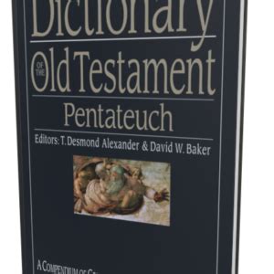 Ivp Bible Dictionary Series Archives Accordance