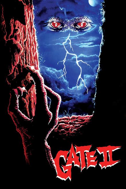 Gate II (1990) — The Movie Database (TMDB)