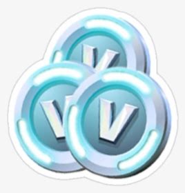 #vbucks - Fortnite V Bucks Png, Transparent Png - kindpng